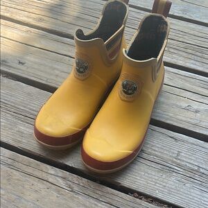 Pendleton National Park Yellowstone Wellies